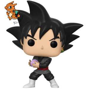 DRAGON BALL SUPER - POP N° 314 - Goku Black