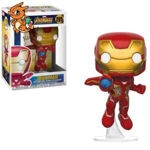 AVENGERS INFINITY WAR - POP N° 285 - Iron Man