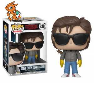 STRANGER THINGS - POP N° 638 - Steve with Glasses