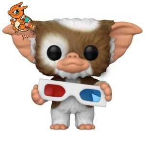 MOVIE - POP N° 1146 - Gizmo w/3D Glasses (Gremlins)