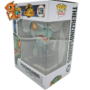 JURASSIC WORLD DOMINION - POP N° 1206 - Therizinosaurus