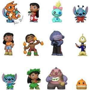 LILO & STITCH - Mystery Minis