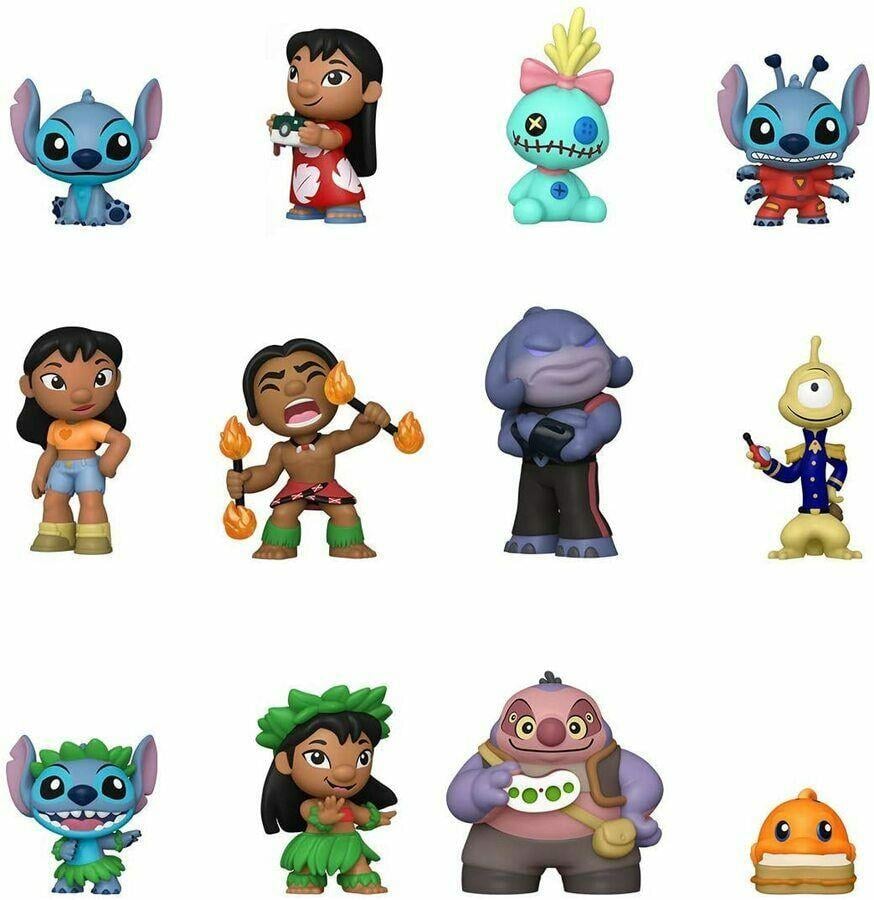 LILO & STITCH - Mystery Minis