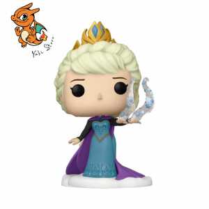 DISNEY - POP N° 1024 - Ultimate Princess S3 - Elsa