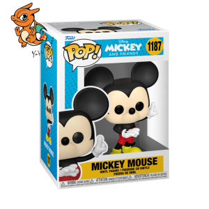 DISNEY CLASSICS - POP N° 1187 - Mickey Mouse