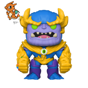 MARVEL MONSTER HUNTERS - POP N° 993 - Thanos