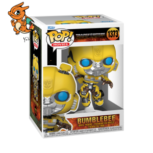 TRANSFORMERS - POP Movies N° 1373 - Bumblebee