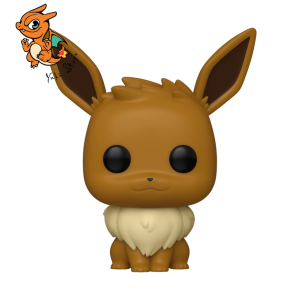 POKEMON - POP N° 577 - Evoli