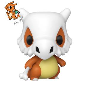 POKEMON - POP N° 596 - Osselait