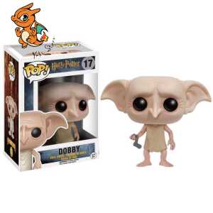 HARRY POTTER - POP N° 17 - Dobby