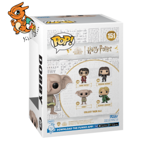 HARRY POTTER - POP N° 151 - 20ème Anniversaire - Dobby