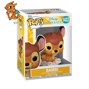 DISNEY - POP N° 1433 - 80ème Anniversaire - Bambi