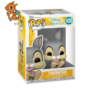 DISNEY - POP N° 1435 - 80ème Anniversaire - Panpan