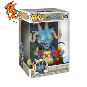 ONE PIECE - POP JUMBO 10'' N° 1623 - Kaido en Dragon