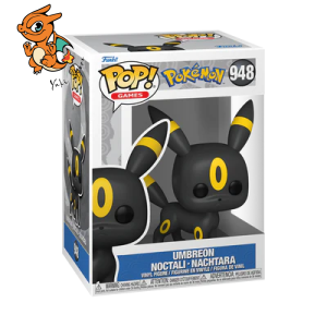 POKEMON - POP Games N° 948 - Noctali