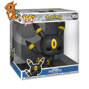 POKEMON - POP JUMBO 10'' N° 950 - Noctali