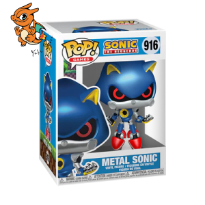 SONIC - POP Games N° 916- Metal Sonic