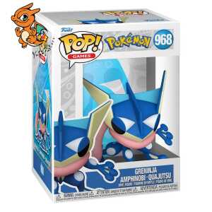 POKEMON - POP Games N° 968 - Amphinobi