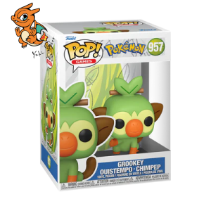 POKEMON - POP Games N° 957 - Ouistempo