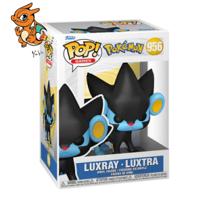 Funko POP Vinyl Pokemon - Luxray
