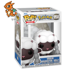 POKEMON - POP Games N° 958 - Moumouton