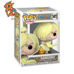 ONE PIECE - POP Animation N° 1473 - Sangoro (Wano)