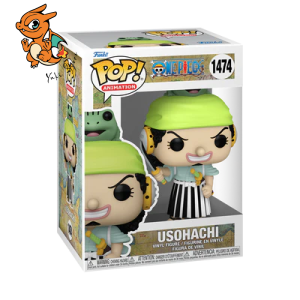 ONE PIECE - POP Animation N° 1474 - Usohachi (Wano)