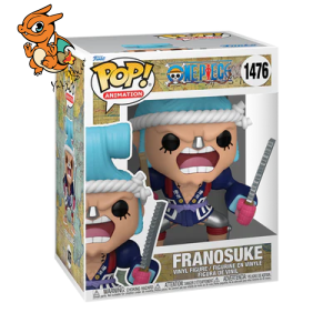ONE PIECE - POP Super 6'' N° 1476 - Franosuke (Wano)