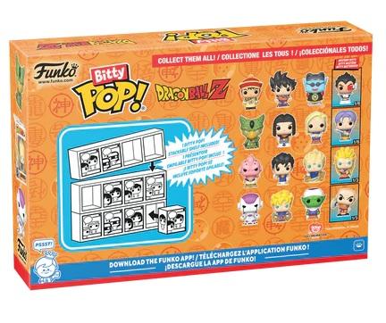 DRAGON BALL Z - Bitty Pop 4 Pack 2.5cm - Kid Buu – Image 2
