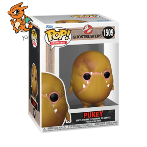 GHOSTBUSTERS 2024 - POP Movies N° 1509 - Pukey