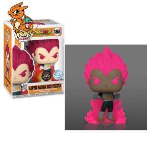 DBS BROLY - POP Animation N° 1868 - SSG Vegeta