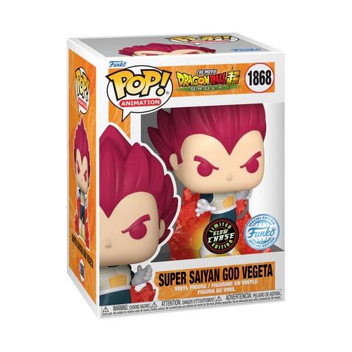 DBS BROLY - POP Animation N° 1868 - SSG Vegeta – Image 4