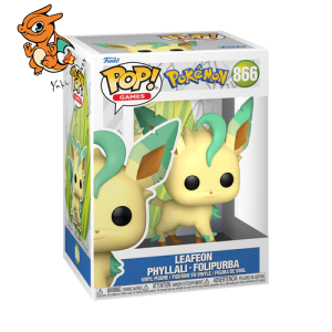 POKEMON - POP Games N° 866 - Phyllali
