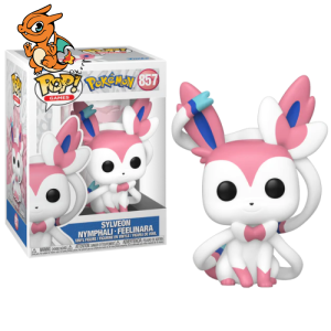 POKEMON - POP Games N° 857 - Nymphali