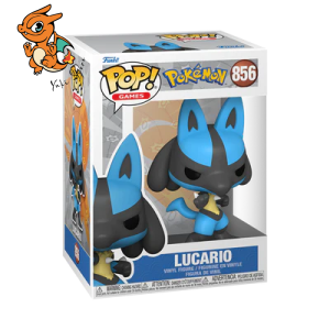 POKEMON - POP Games N° 856 - Lucario