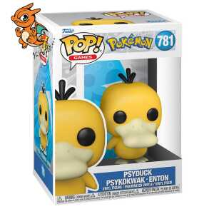 POKEMON - POP Games N° 781 - Psykokwak
