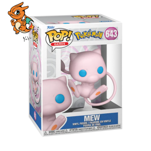 POKEMON - POP Games N° 643 - Mew