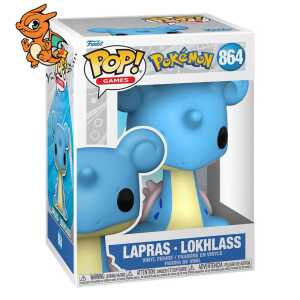 POKEMON - POP Games N° 864 - Lokhlass