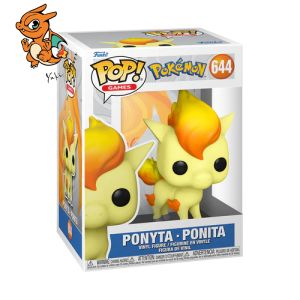 POKEMON - POP Gaming N° 644 - Ponyta