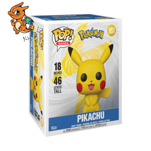 POKEMON - POP Mega N° 951 - Pikachu