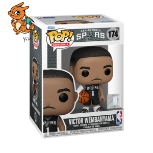 SPURS - POP NBA N° 174 - Victor Wembanyama