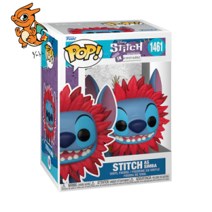 STITCH COSTUME - POP Disney N° 1461 - Stitch en Simba