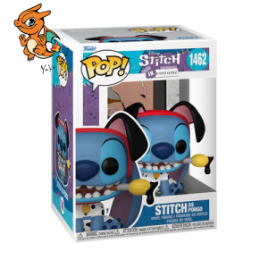 STITCH COSTUME - POP Disney N° 1462 - Stitch en Pongo