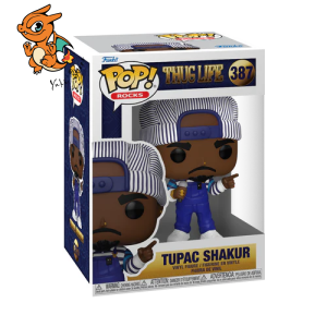 MUSIQUE - POP Rocks N° 387 - Tupac 90's
