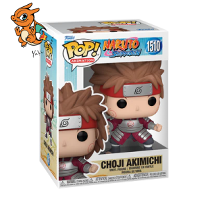 NARUTO SHIPPUDEN - POP Animation N° 1510 - Choji Akimichi