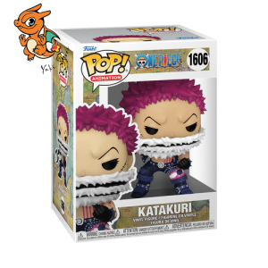 ONE PIECE - POP Animation N° 1606 - Katakuri