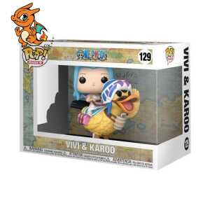 ONE PIECE - POP Rides N° 129 - Vivi & Karoo