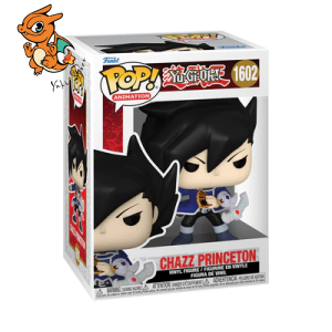 YU-GI-OH! - POP Animation N° 1602 - Chazz Princeton