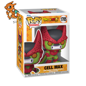 DBS SUPER HERO - POP Animation N° 1705 - Cell Max