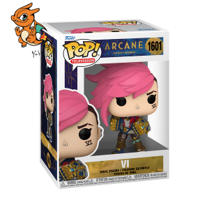 ARCANE - POP TV N° 1601 - Vi